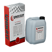 Гідроізоляція 2-компонентна (18 кг + 5 кг) UNIKRIT HYDRO 2K