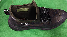 Кросівки для активного відпочинку FoxOutdoor OD камуфляж р.40