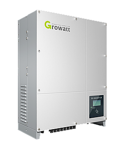 Мережевий сонячний інвертор GROWATT 30 кВт, 380 В