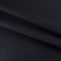 Тканина домоткане полотно рівномірне Онікс колір чорний для вишивки ТПК-190-1 3/11