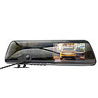 Відеореєстратор-дзеркало з функцією камери заднього виду Hoco DV4
