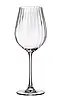 Келихи винні кришталеві Bohemia Columba Optic 6 шт/400 мл 1SI81/400, фото 4