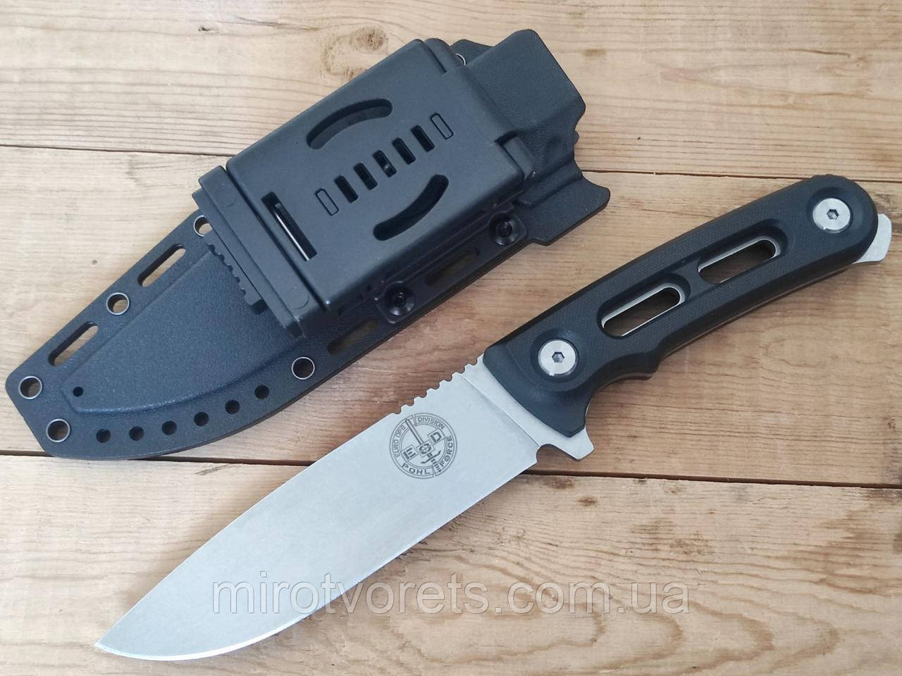 Ніж тактичний Force EOD, 265мм чорний, фото 1