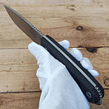 Ніж тактичний Force EOD, 265мм чорний, фото 7