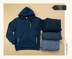 Толстовки чоловічі теплі на флісі (Розміри: 46-56)