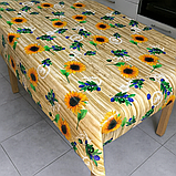 Клейонка CPP на флізеліновій основі. Ширина: 135 см, фото 2