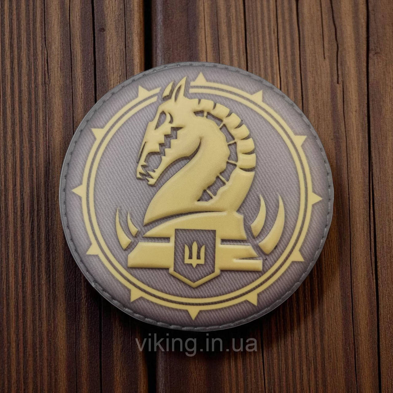 Патч / шеврон 47-ма окрема механізована бригада Олива, фото 1