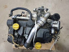 K9K832 Двигун Рено Сандеро