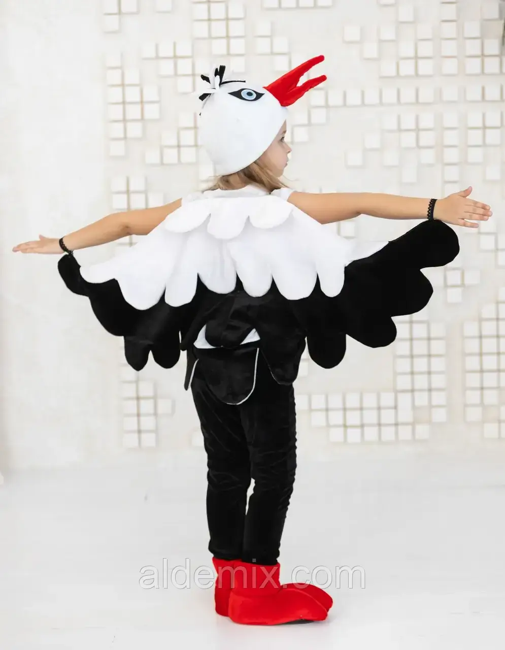 Лелека дитячий карнавальний костюм, фото 1