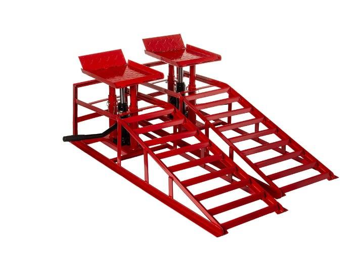 Автомобільна рампа з ліфтом (комплект) mar-pol m80097, фото 1