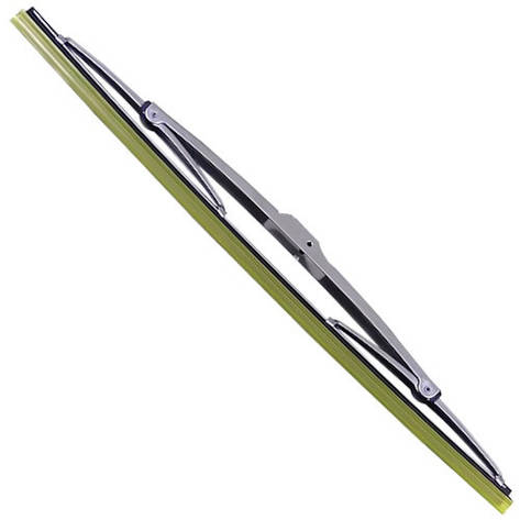 Щітка склоочисника, 500 мм, неіржавка сталь, Osculati., фото 1