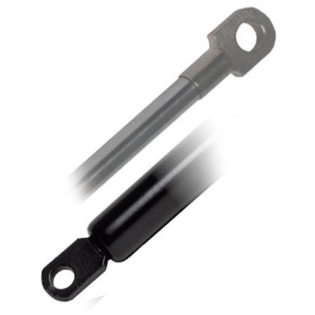 Газова пружина для кришки люка, вушка/вушко, 550 мм, 20 кг, Osculati., фото 2