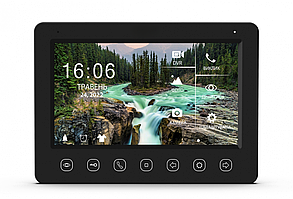 Відеодомофон NL KAPPA+ HD з 7" дюймовим екраномта детектором руху і записом відео