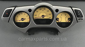 Щиток приладів приладова панель NISSAN MURANO Z50 Нісан Мурано З50 2002-2008 р.в. АНГЛИЧАНИН