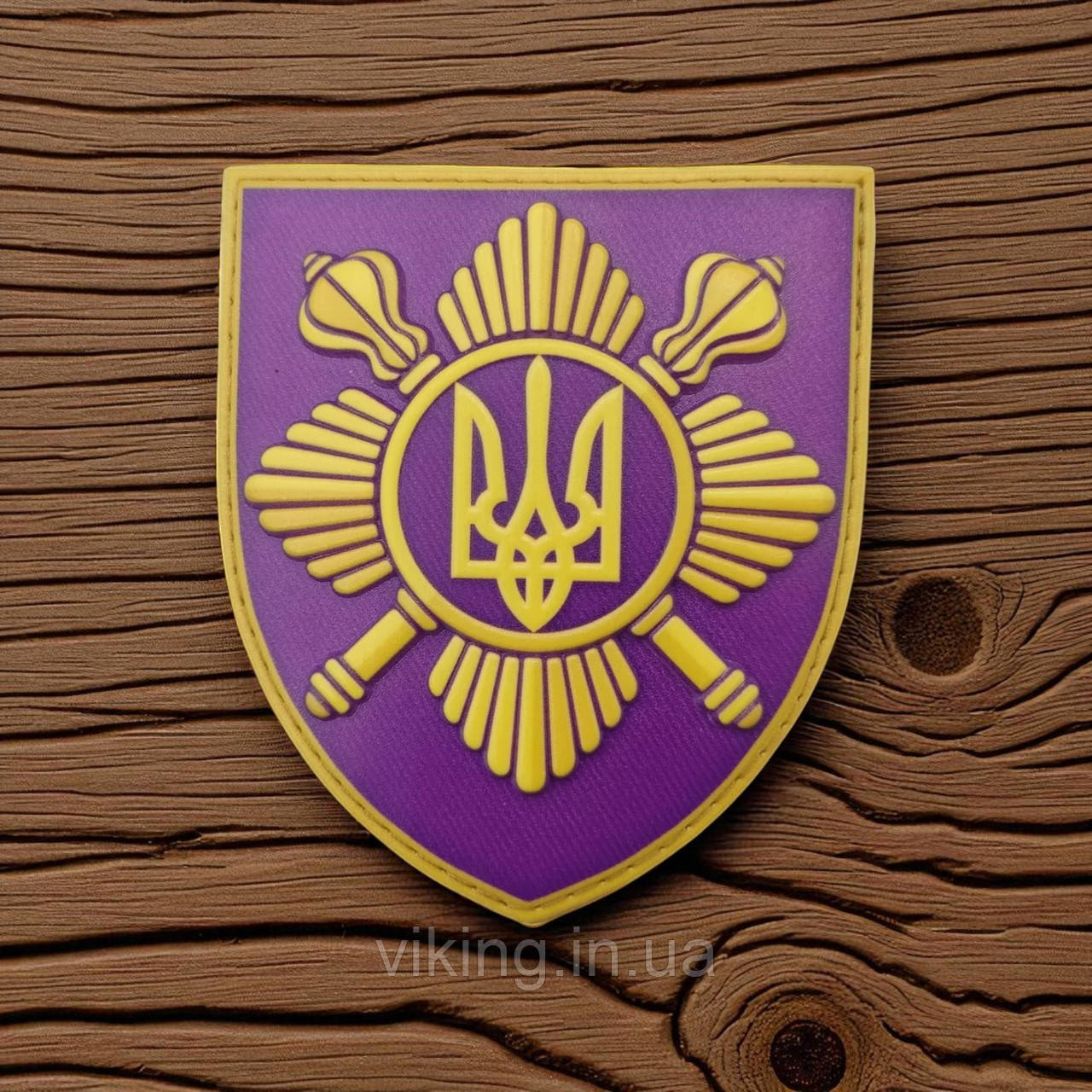 Патч / шеврон Окрема президентська бригада ЗСУ, фото 1