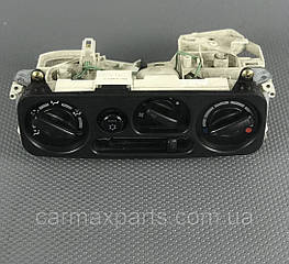 Блок керування кліматом контрольною пічкою Mitsubishi Pajero Sport 1 L200 Мітсубіші Паджеро Спорт 1997-2008 р.в.