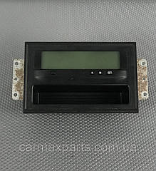 Бортовий комп'ютер годинник Mitsubishi Pajero Wagon III 3 Мітсубіші Мітсубісі Паджеро Вагон 3 MR532881