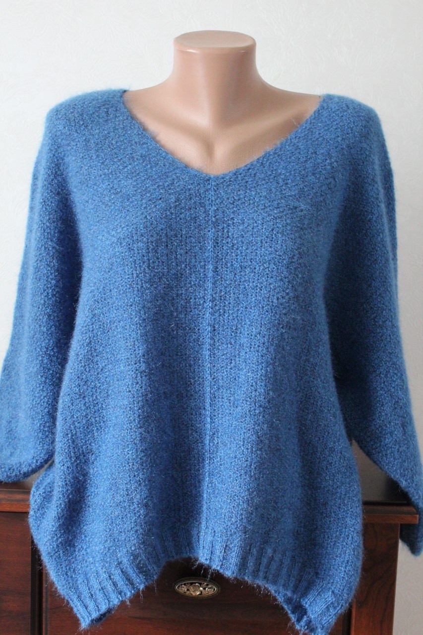 Кофта жіноча в'язка махер, фото 1