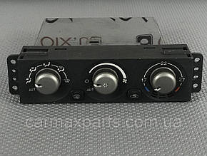 Блок керування кліматом контролем Mitsubishi Pajero Wagon III 3 Мітсубіші Мітсубісі Паджеро Вагон 3