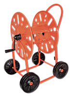 Візок для шланга 3/4" 90м MAXI CAR - на чотирьох колесах