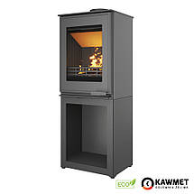 Піч камін KAWMET HARITA S15i L-Box ECO, фото 3
