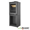 Піч камін KAWMET HARITA S15i L-Box ECO, фото 6