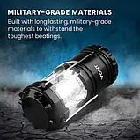 Ліхтарик лампа Vont LED Camping Lantern 140 Lumen 2-Pack, фото 3