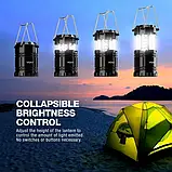 Ліхтарик лампа Vont LED Camping Lantern 140 Lumen 2-Pack, фото 5