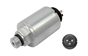 Датчик тиску повітря підвіски M16X1.5 RENAULT WABCO 4410400050 (5010143011,1139621)