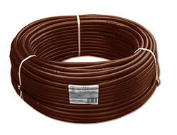 Трубка крапельна Ø 16 мм, відстань між емітерами 33 см, 1,6 л/год – WATERMIL DRIP BROWN – 100 м