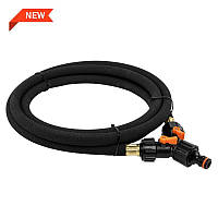 Зрошувальне кільце з кранами, AQUA DROP, 1/2", 3м