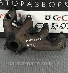 Випускний колектор Mitsubishi Pajero Sport 1 L200 Мітсубіші Паджерро Спорт 1997-2008 р.