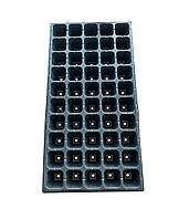 Касета для розсади 50 комірок (54х28 см)