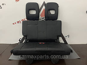 Третий ряд сидений сидіння Mitsubishi Pajero Wagon 7 мест 2000-2019 г