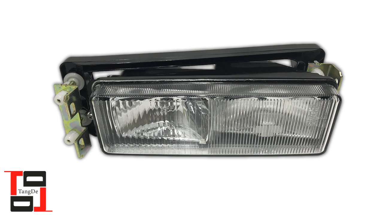 Фара протитуманна DAF СF, XF, LF (з рамкою!) вир-во TANGDE, фото 1