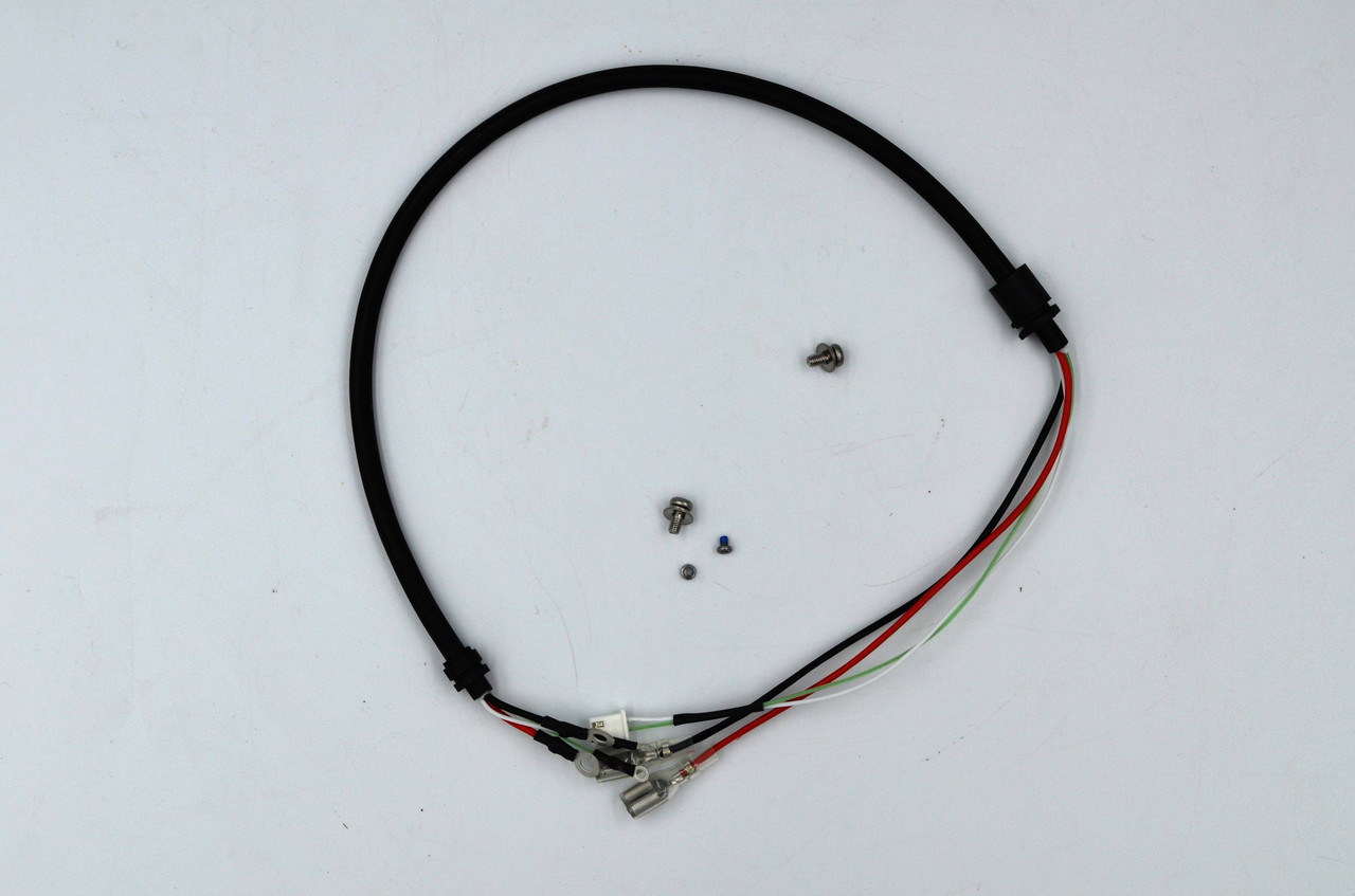 CAB017 Оригінальний кабель для нагрівального столу до принтерів Bambu Lab A1 mini, фото 1