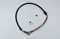 CAB017 Оригінальний кабель для нагрівального столу до принтерів Bambu Lab A1 mini