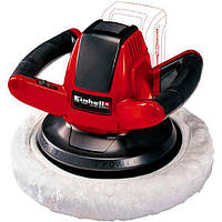 Професійна акумуляторна полірувальна машина Einhell CE-CB 18/254 Li - Solo : (без Акума і зарядки) 18В, круг 254мм 2093301TOPCOS