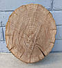 Спил, зріз дерева для творчості (260х220мм), фото 7