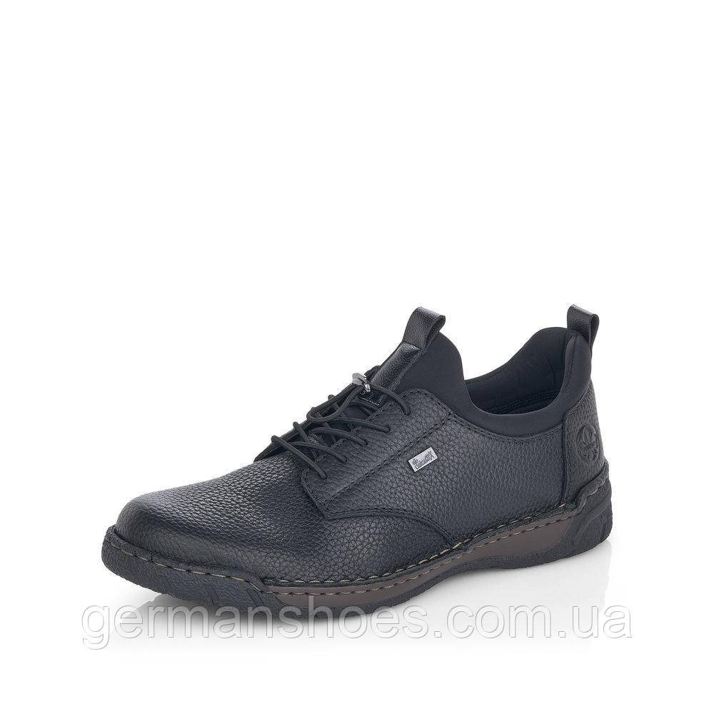 Туфлі чоловічі Rieker B0379-00