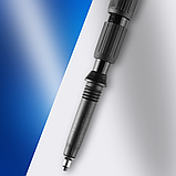 Трекінгові палиці регульовані телескопічні, палиці спортивні трирівненві Hechpro жовті (8002EV), фото 5