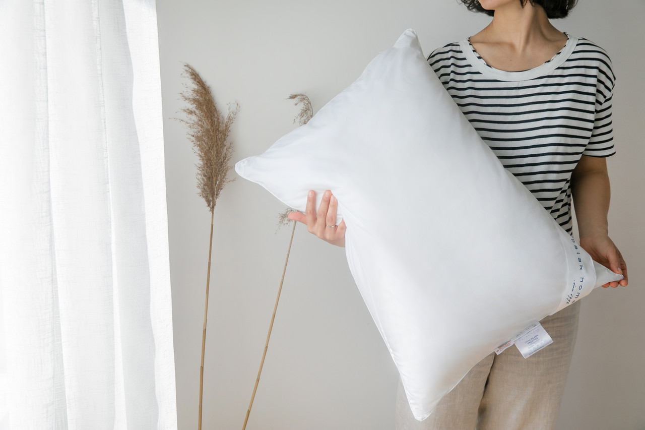 Подушка базова Comfort антиалергенна, фото 1