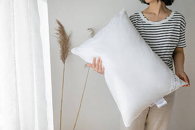 Подушка базова Comfort антиалергенна