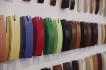 Кромка меламінова