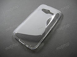 Полімерний TPU чехол Samsung Galaxy Ace 4 G313H