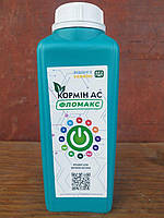 КОРМІН АС (Фломакс) добриво для обробки насіння, 1 л