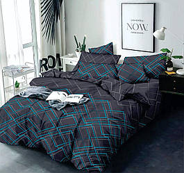 Постільна білизна двоспальний \ 2х спальне постільна білизна 200х220 см Бязь 100% бавовна