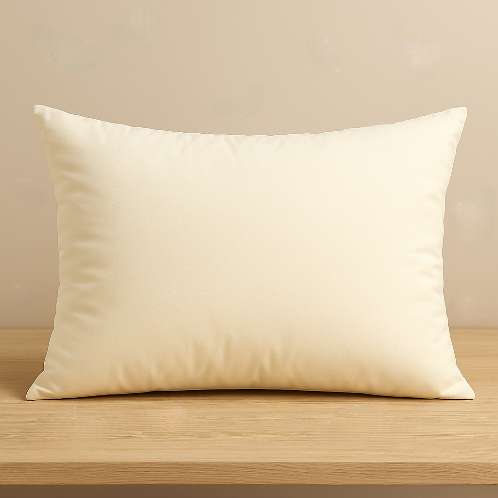 Подушка базова Cozy 50×70 см антиалергенна, фото 1