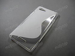 Полимерный TPU чехол Sony Xperia E3 D2212 / D2202