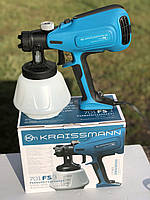 Фарбопульт електричний KRAISSMANN 701 FS 3 (3 сопла в комплекті)